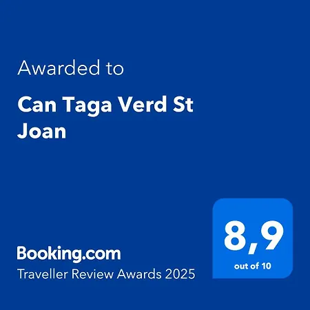 Taga Verd St Joan